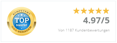 Top Kundenbewertungen Top Kundenbewertungen